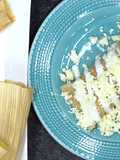 Cheese and Jalapeño Tamales
