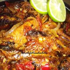 รูปของ Cakalang Tomato Sauce Special