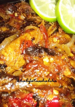 Foto resep Cakalang Tomato Sauce Special