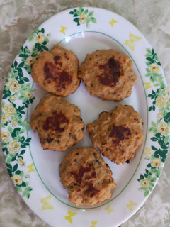 Una foto de Galletas VEGANAS