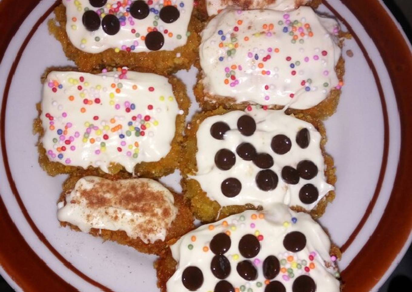 Naget Banana