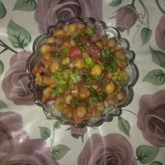 A picture of Chna chat.