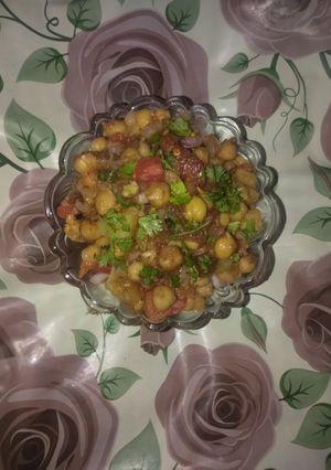 A picture of Chna chat.