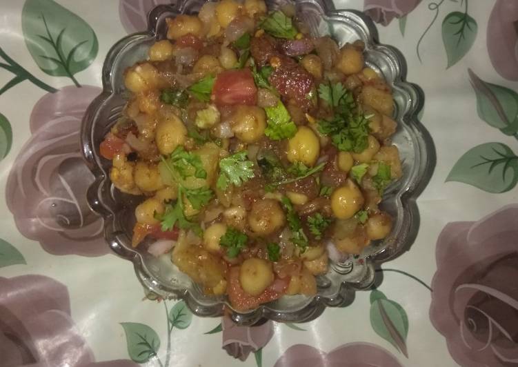 Recipe of Perfect Chna chat