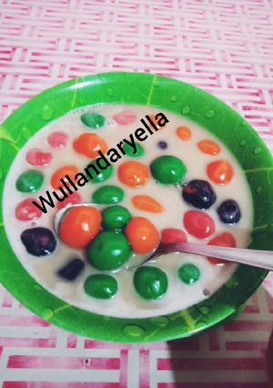 Foto resep Rainboww candill