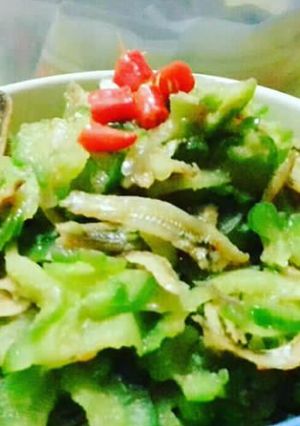 Foto resep Tumis pare