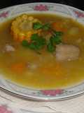 Caldo de Pescado