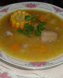 Caldo de Pescado