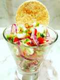 Ceviche de mero