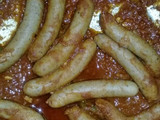 سجق الفراخ سودانيه