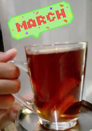 Foto resep Teh sereh..