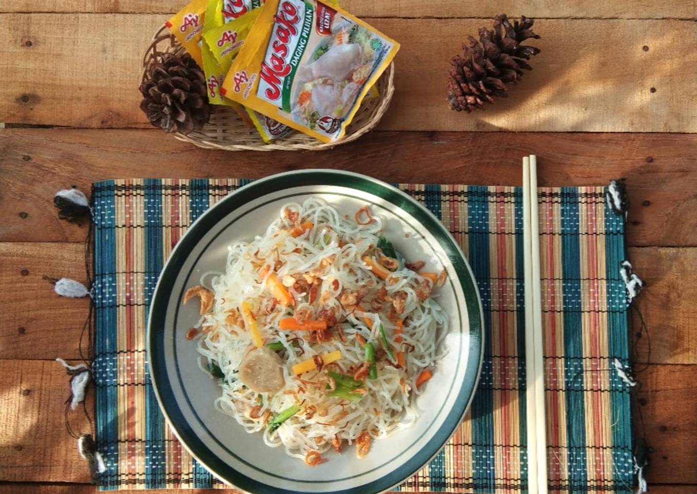 Bihun Goreng