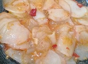 Foto resep [293] Seblak Kerupuk Bawang ala Rafael