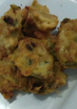 Foto resep Perkedel Tempe Yummy Kriuk Kriuk