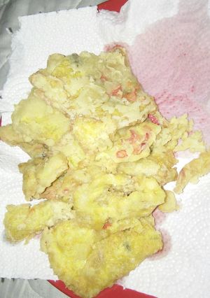 Foto resep Telur crispy