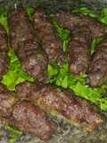Oven-Baked Kofta