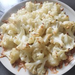 A picture of Baked Cauliflower.