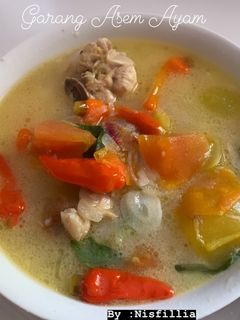 Foto resep Garang Asem