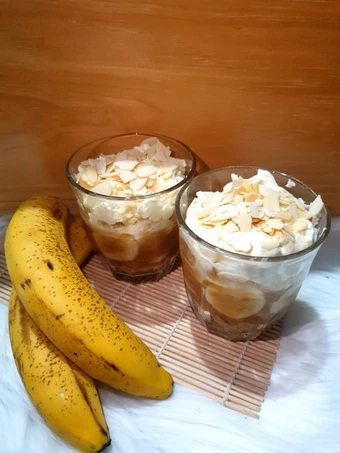 Langkah Gampang Membikin Resep  Pai Banoffee yang Sempurna, Bikin Ketagihan