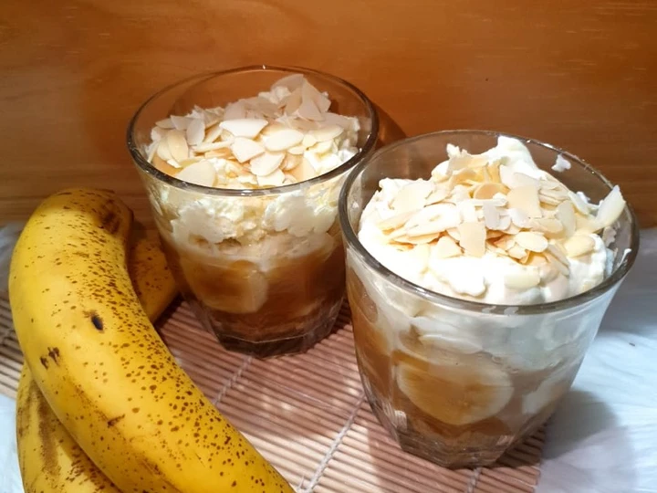 Langkah Gampang Membikin Resep  Pai Banoffee yang Sempurna, Bikin Ketagihan