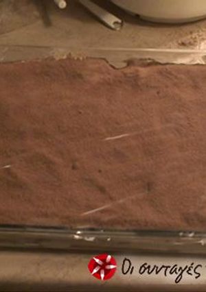 Φωτογραφία της συνταγής Το TIRAMISU της Λουΐζας