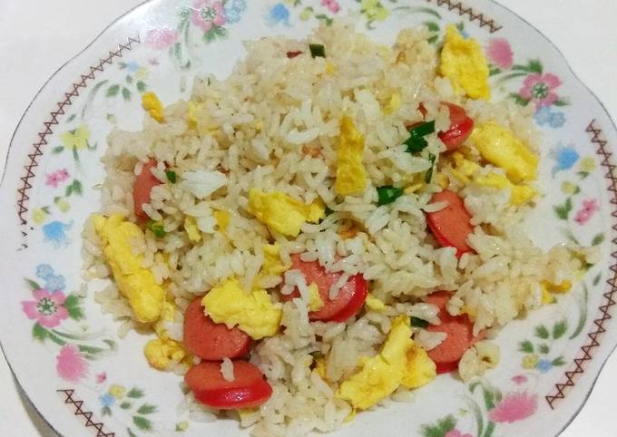 Resep Nasi Goreng Oriental oleh Yuyun Susanti - Cookpad
