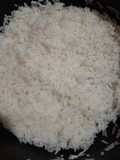 Arroz a vapor de lo más fácil y light