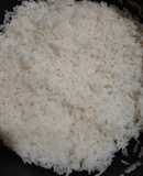 Arroz a vapor de lo más fácil y light