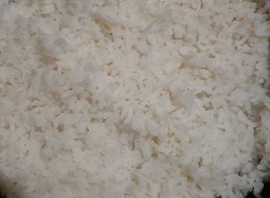 Una foto de Arroz a vapor de lo más fácil y light