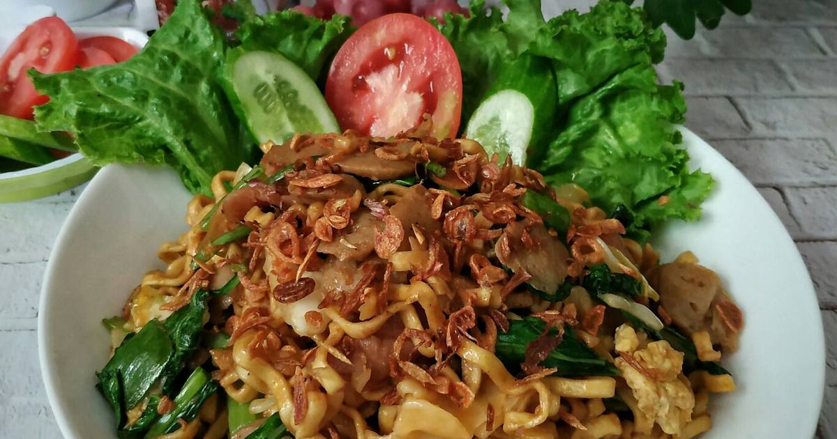 8.021 Resep Bumbu Mie Goreng Special Enak Dan Sederhana - Cookpad