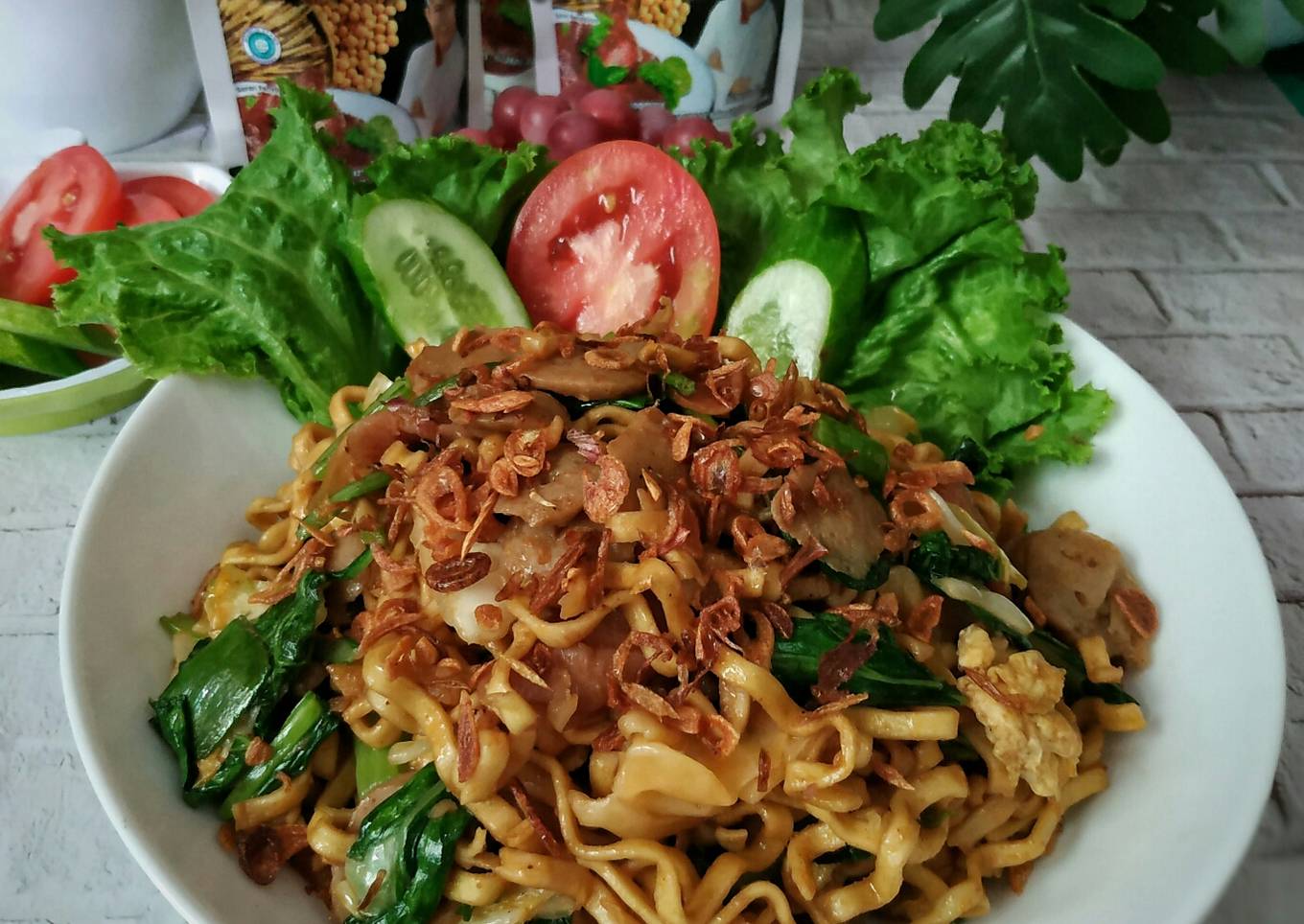 Mie Goreng Spesial
