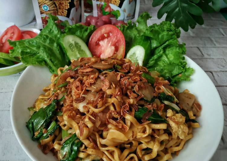 Resep Mie Goreng Spesial yang Bisa Manjain Lidah