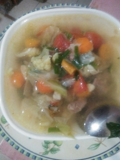 Foto resep Sop daging sapi
