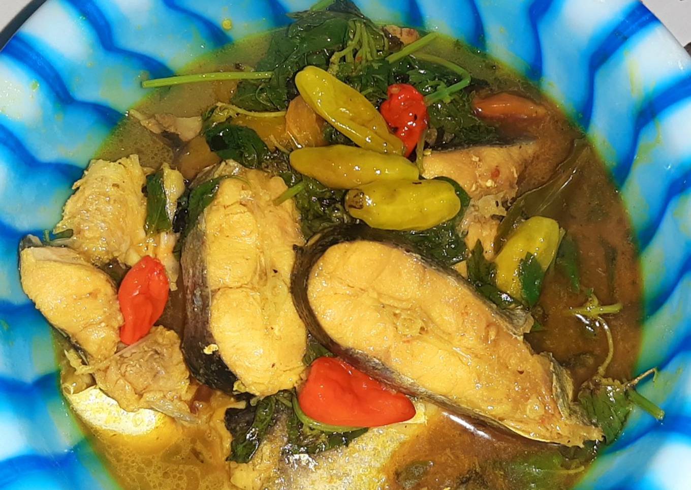 Pindang Patin Endesss