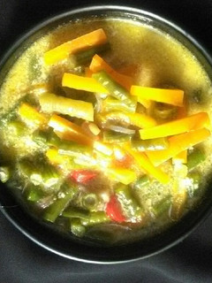 Foto resep Sayur kuah santan