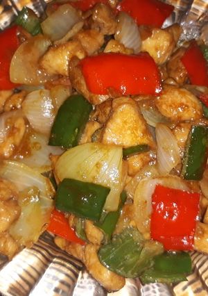 Foto resep Ayam teriyaki