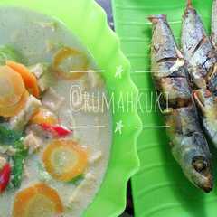 รูปของ Sayur Lodeh Sawi