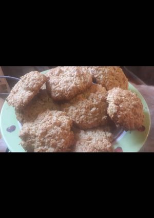 Una foto de Galletas 4 cucharadas aptas aplv también aptas bebés leer
