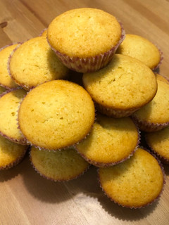 A picture of Easy to Make Vanilla Cupcakes.
