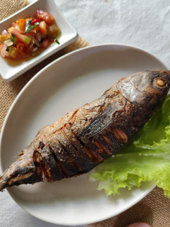 Foto resep Tuna Goreng Sambal Dabu Dabu