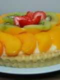 Tartaleta de frutas