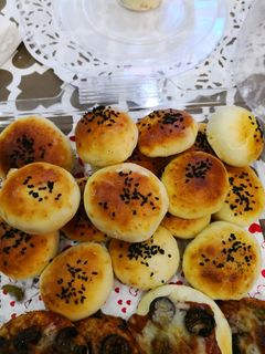 صورة لوصفة فطاير للشاهى