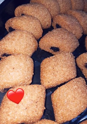 صورة لوصفة مقروط العسل