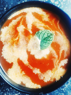 टोमेटो सूप (Tomato soup recipe in Hindi) रेसिपी मुख्य फोटो