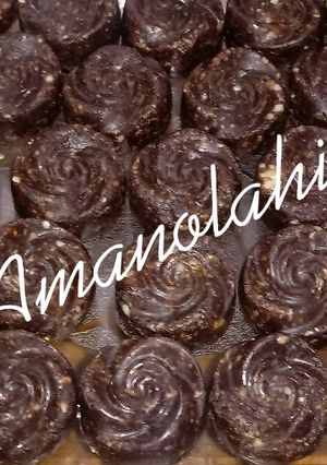 عکسی از دستور کاکامو پلاس خانگی (بمب انرژی)
