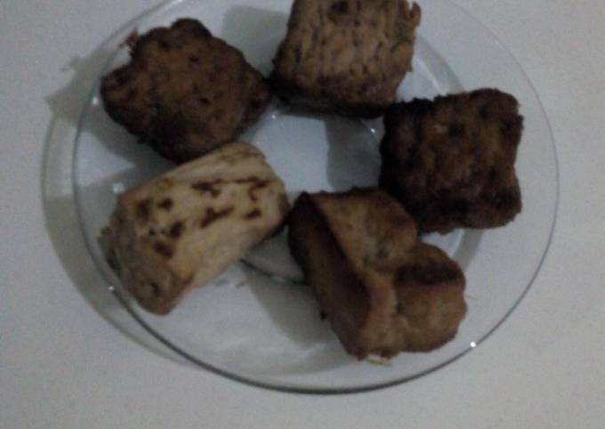 Tempe Tahu Bacem