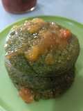 Spinach Pancakes