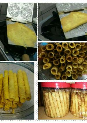 Foto resep Egg Roll