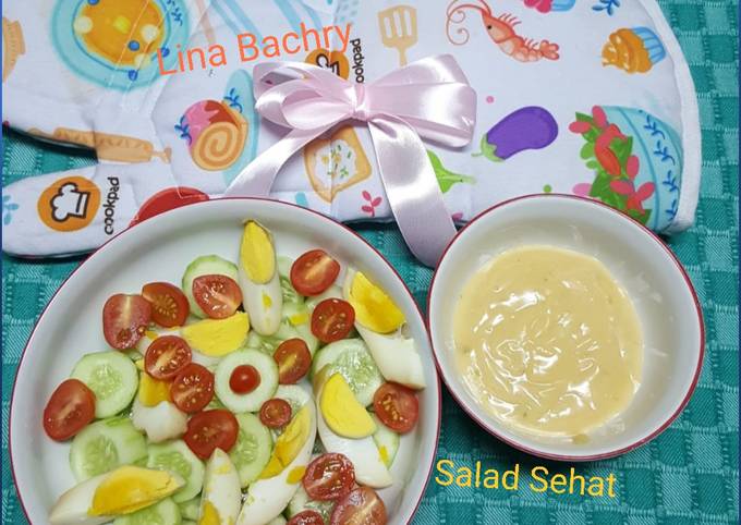 Berikut adalah tulisan tentang 5 resep salad sehat ala Restoran Bintang Lima dengan jumlah kata 1500:
