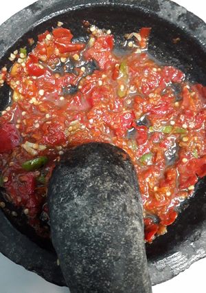 Foto resep Sambal Gandaria
